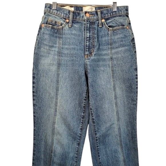 VTG Universal treard Classic Blue Denim Jeans - Picture 1 of 5